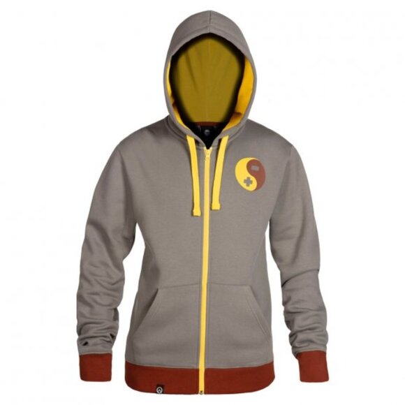 Blizzard Other - Overwatch - Ultimate Zenyatta Zip-Up Hoodie
